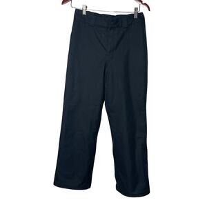 OBERMEYER teen unisex black snow ski snowboard pants sz M 10-12